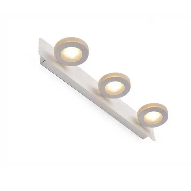 چراغ بالا آینه سه شعله مدل A27